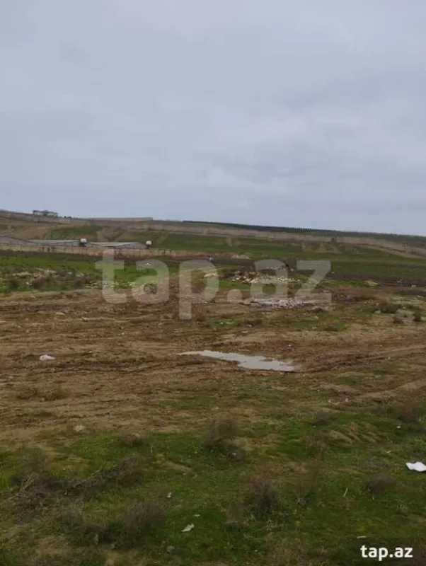 Satılır torpaq sahəsi