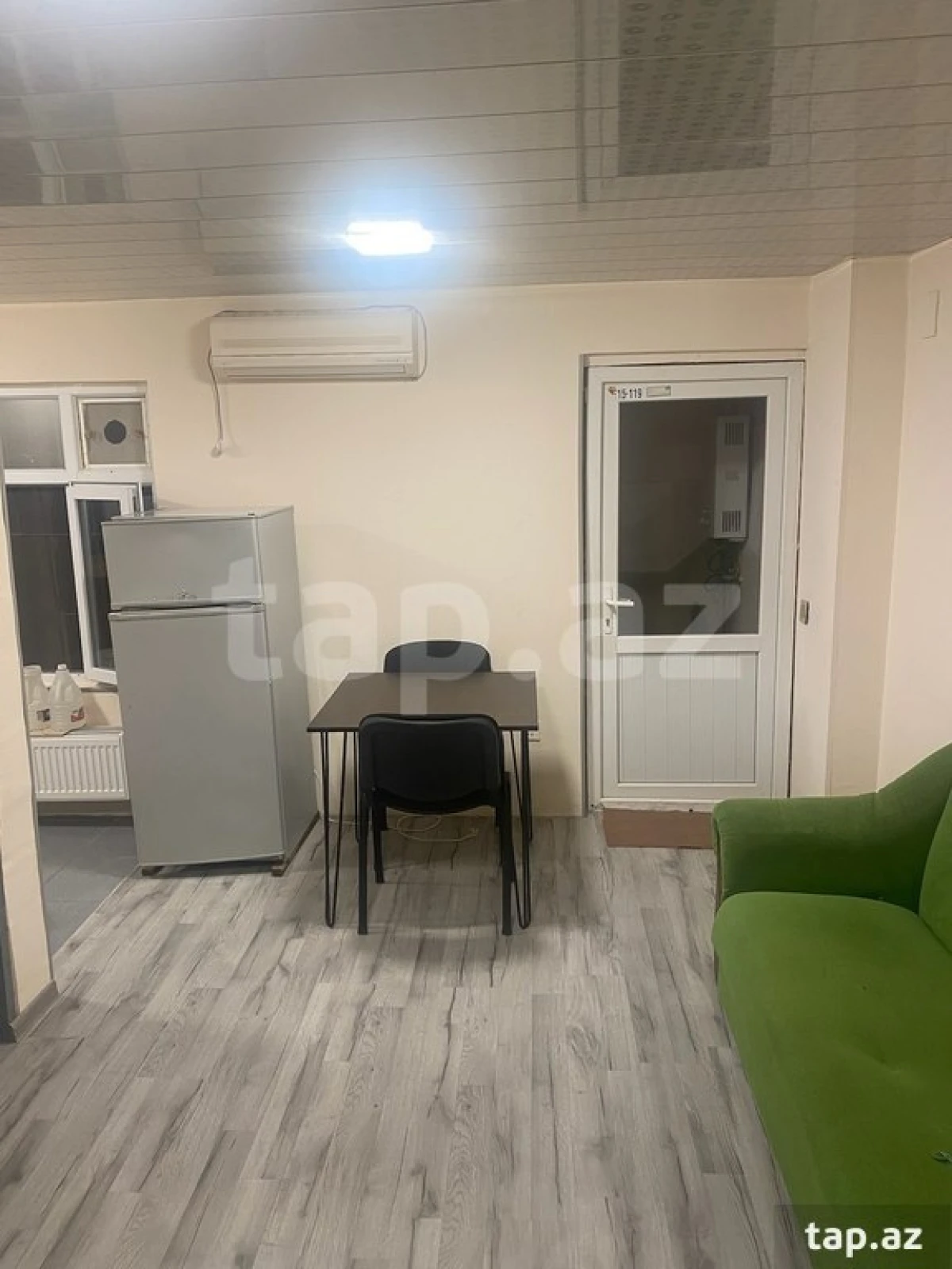 Kirayə verilir 2 otaqlı həyət evi