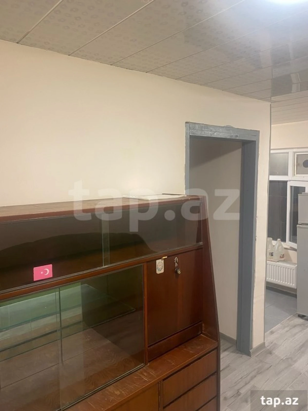 Kirayə verilir 2 otaqlı həyət evi