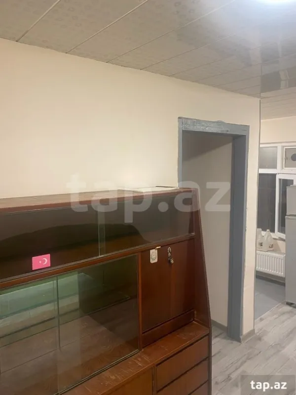 Kirayə verilir 2 otaqlı həyət evi