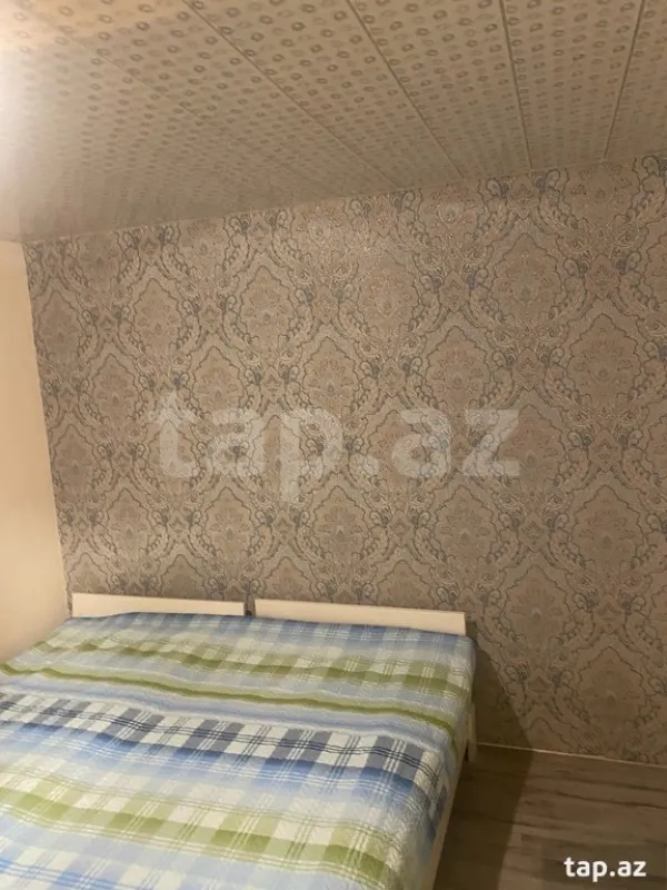 Kirayə verilir 2 otaqlı həyət evi