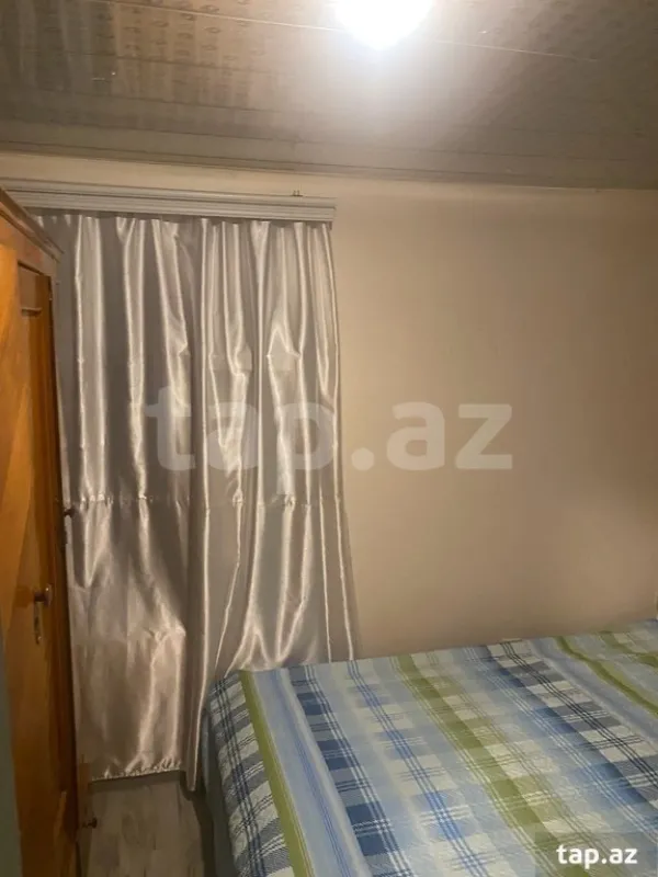 Kirayə verilir 2 otaqlı həyət evi