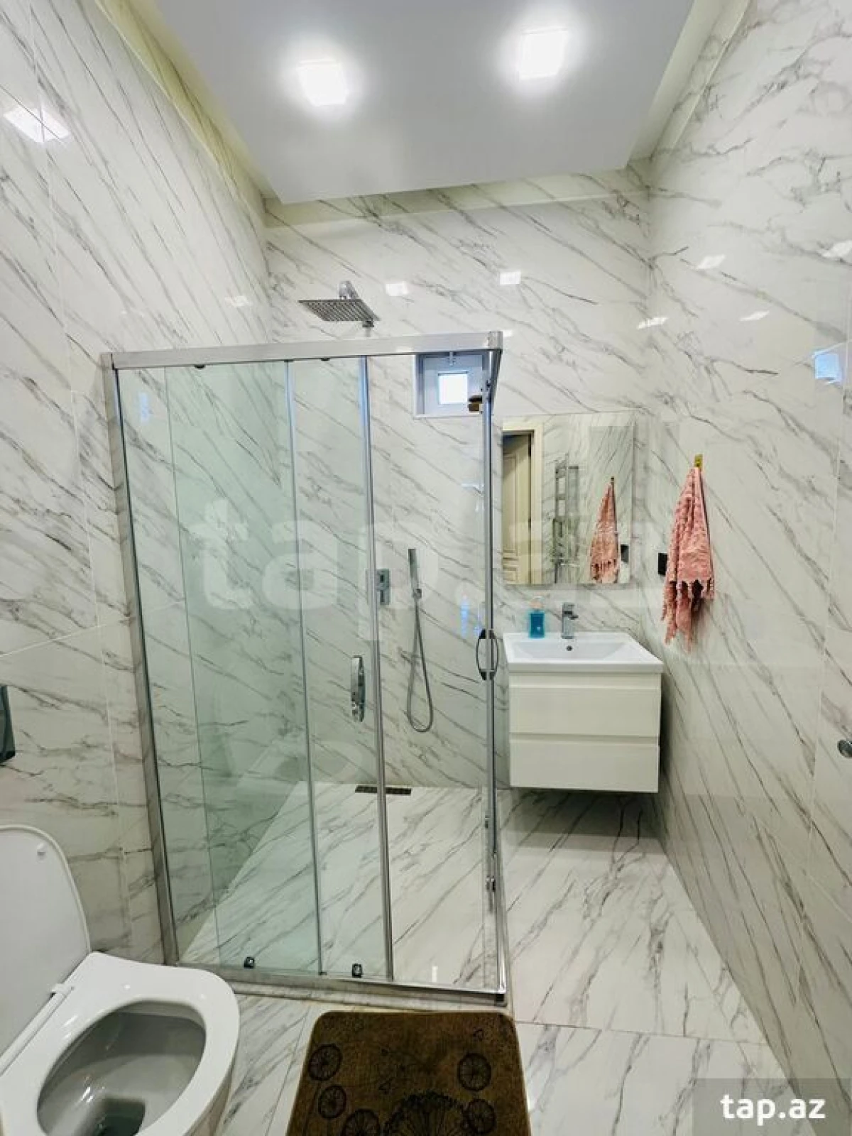 Kirayə verilir 4 otaqlı həyət evi 150 m²