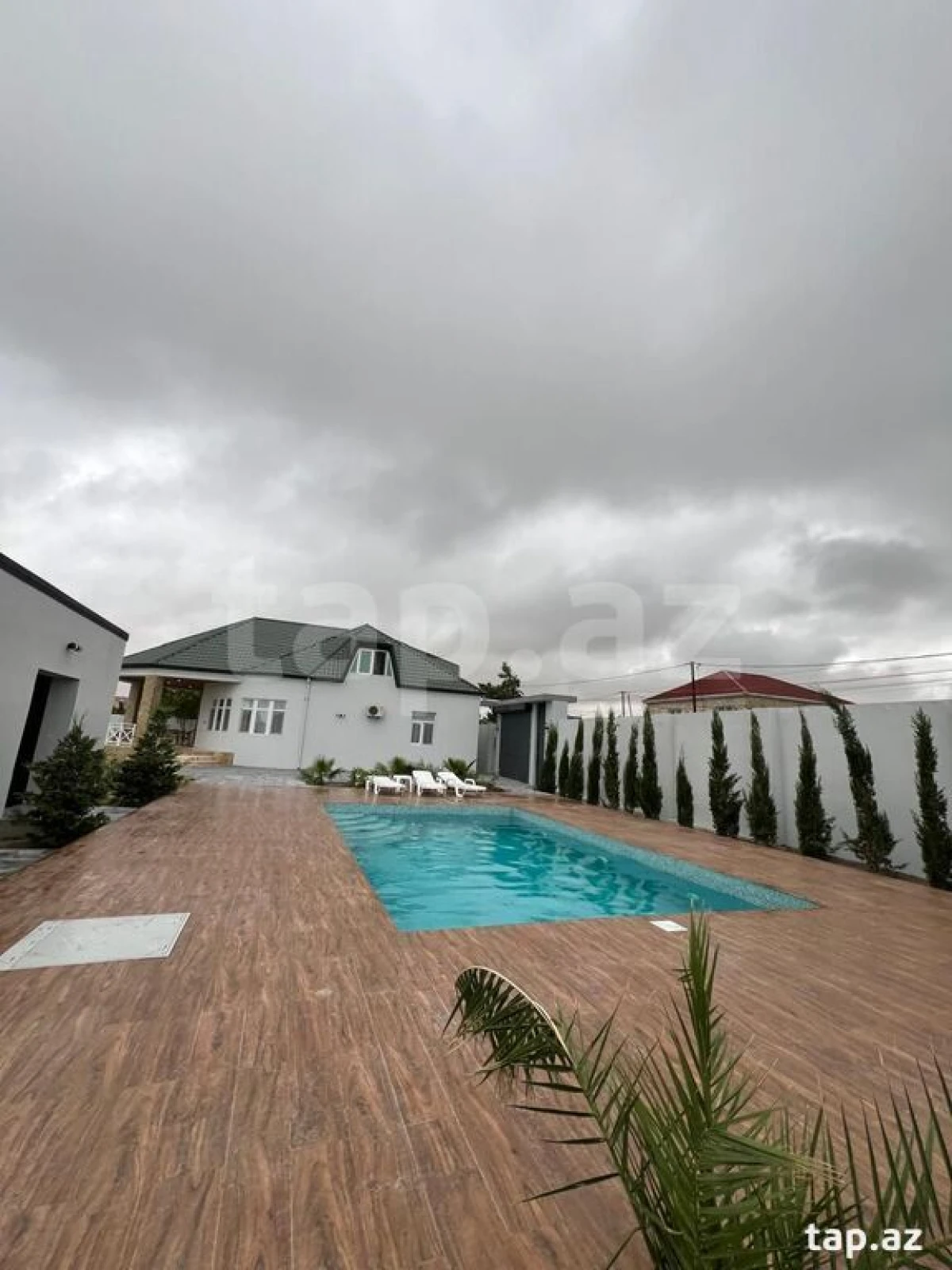 Kirayə verilir 4 otaqlı həyət evi 150 m²