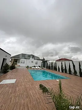 Kirayə verilir 4 otaqlı həyət evi 150 m² — Bakı, Şüvəlan 4 otaq 150.00 m²