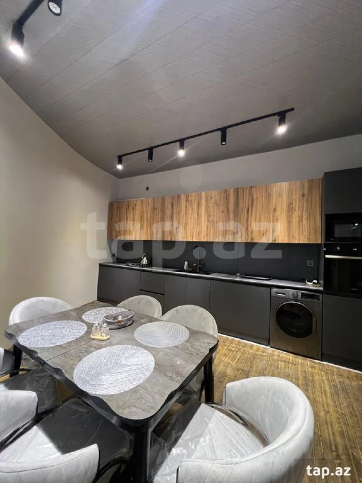 Kirayə verilir 4 otaqlı həyət evi 150 m²