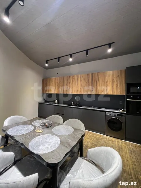 Kirayə verilir 4 otaqlı həyət evi 150 m²