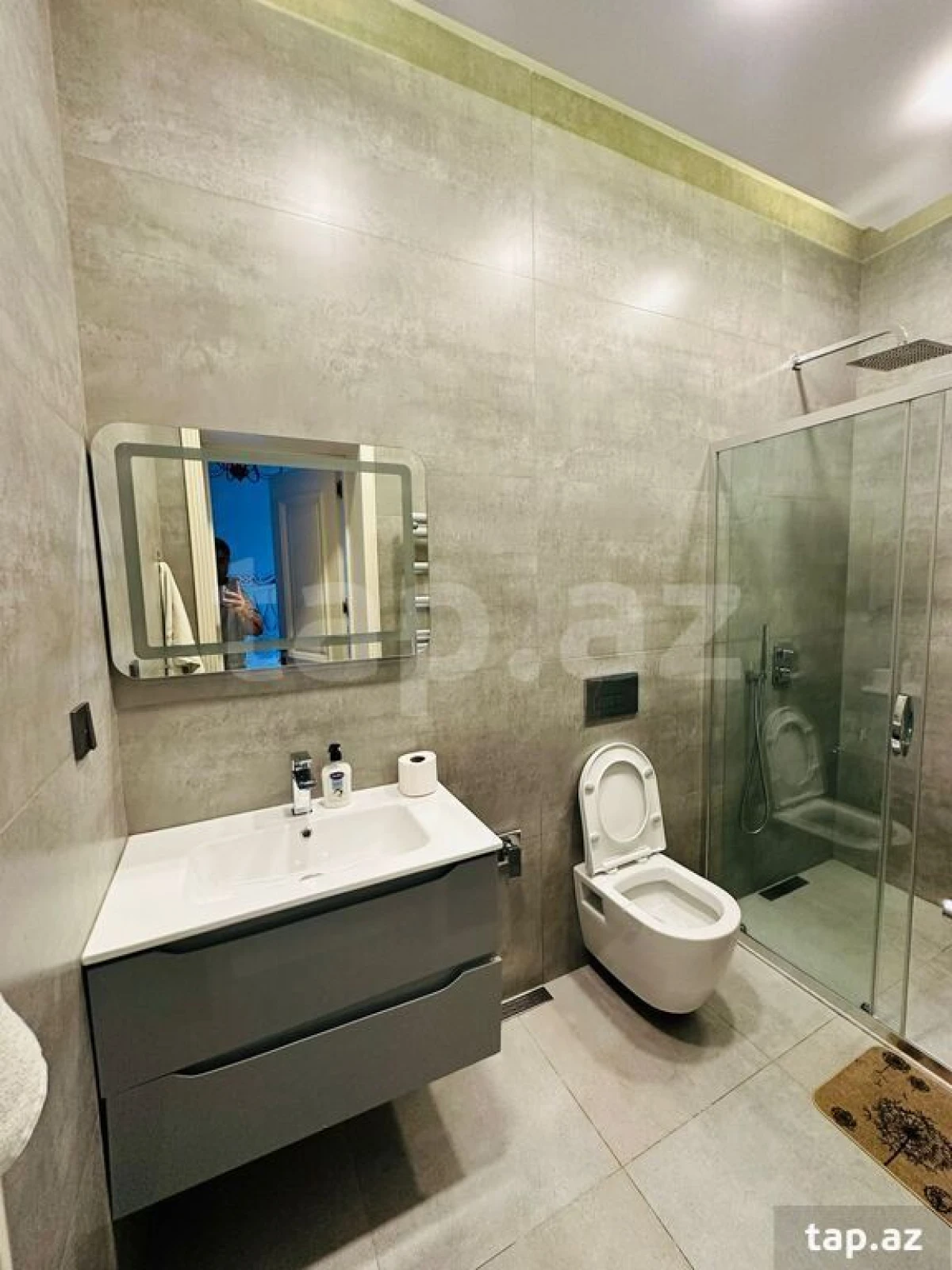 Kirayə verilir 4 otaqlı həyət evi 150 m²