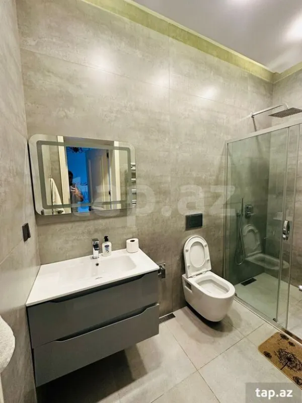 Kirayə verilir 4 otaqlı həyət evi 150 m²