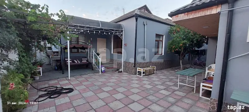Satılır 5 otaqlı həyət evi 120 m² — Bakı, Mərdəkan 5 otaq 120.00 m²
