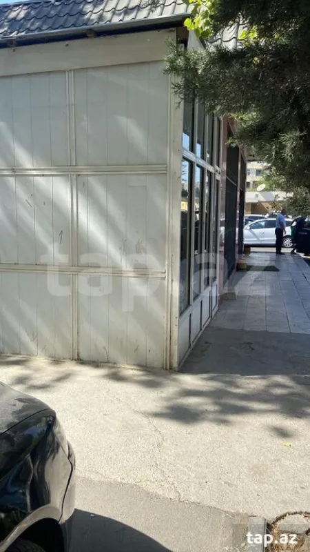 Kirayə verilir obyekt