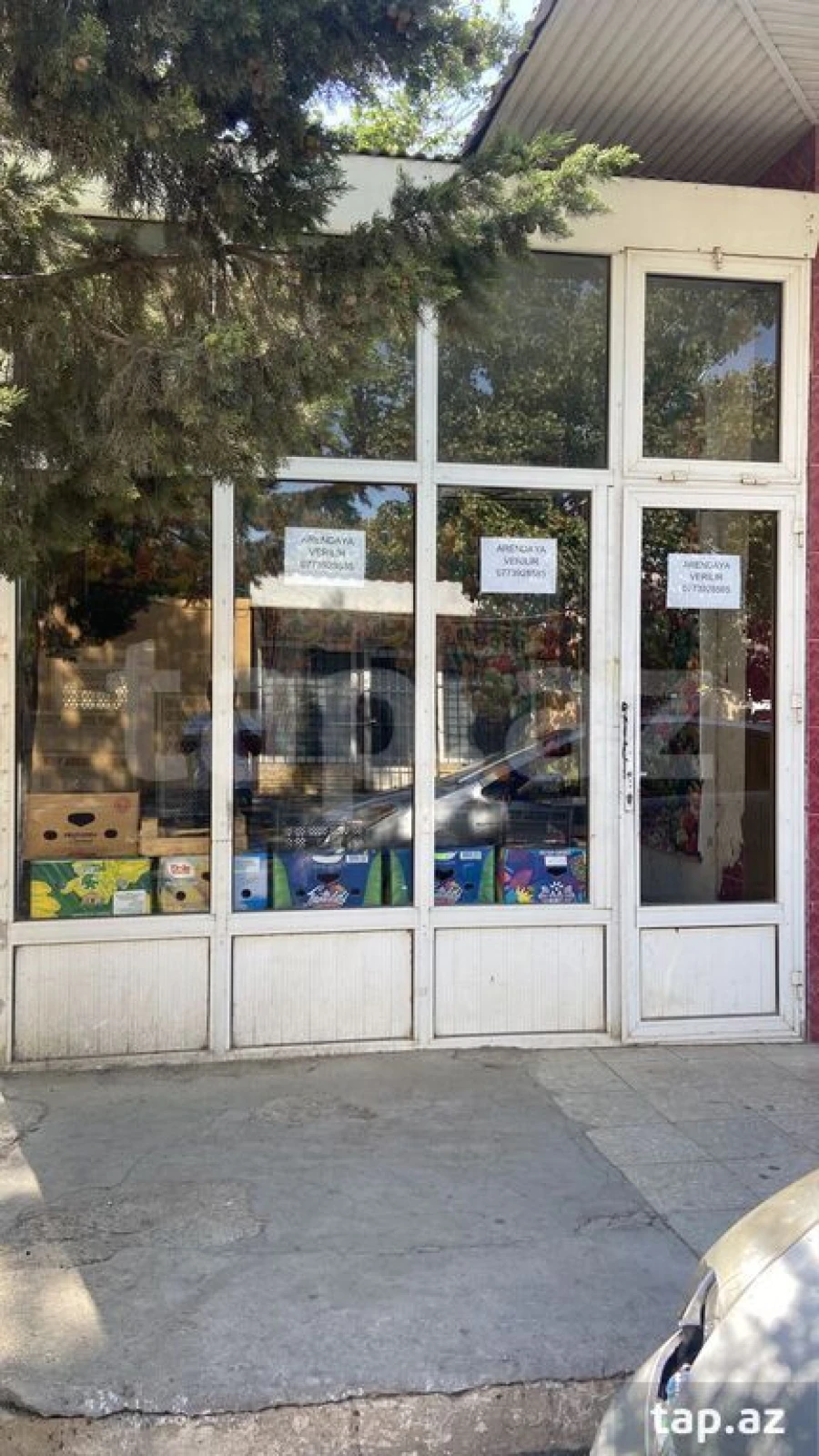 Kirayə verilir obyekt