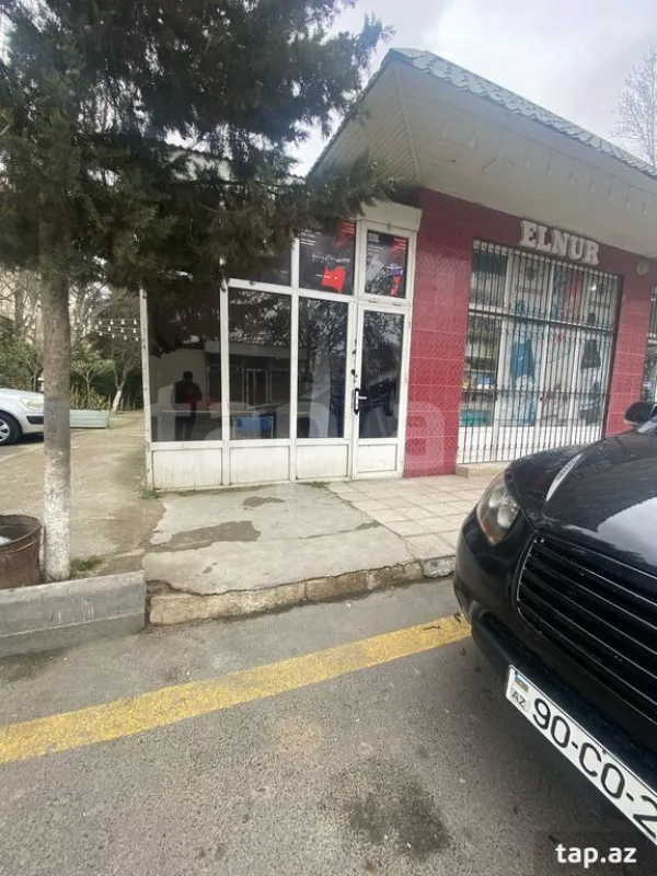 Kirayə verilir obyekt