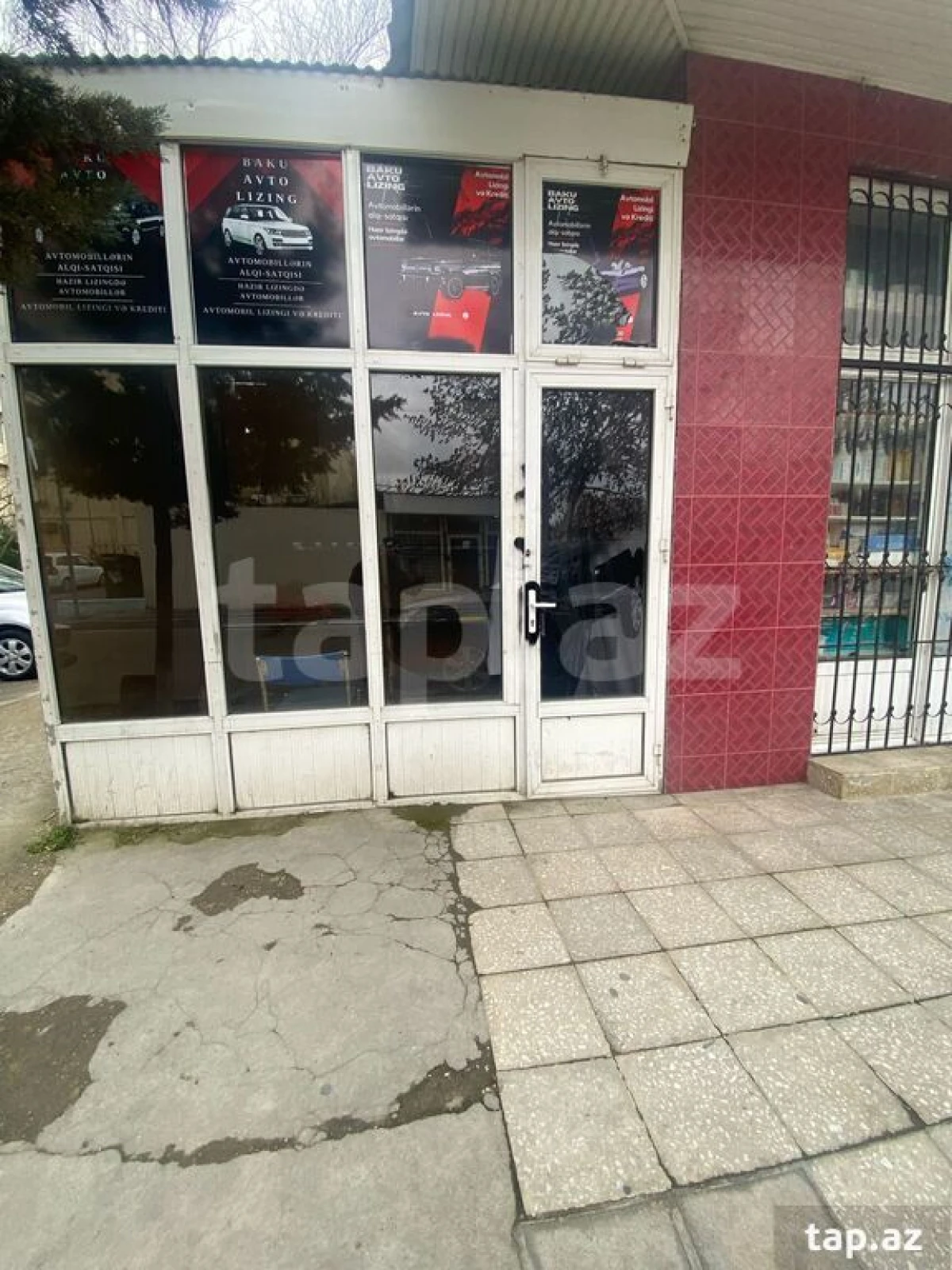 Kirayə verilir obyekt