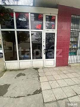 Kirayə verilir obyekt