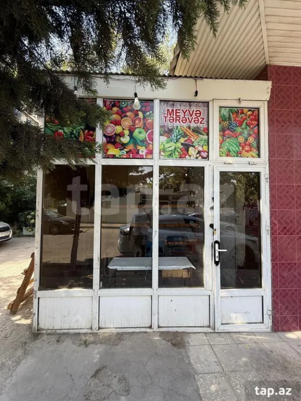 Kirayə verilir obyekt