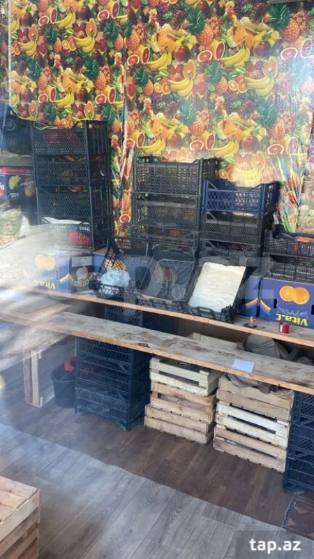 Kirayə verilir obyekt