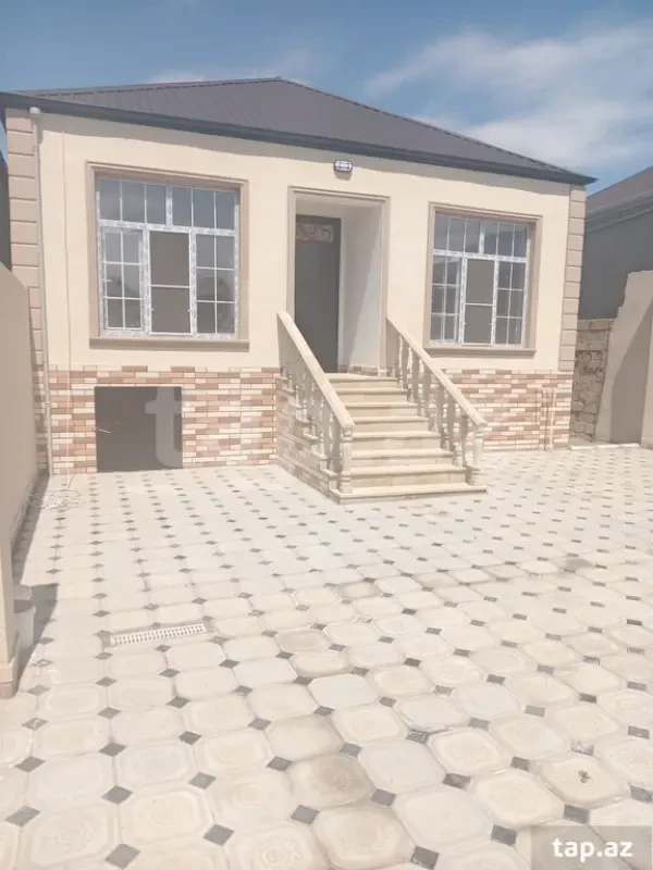 Satılır 3 otaqlı həyət evi 80 m²