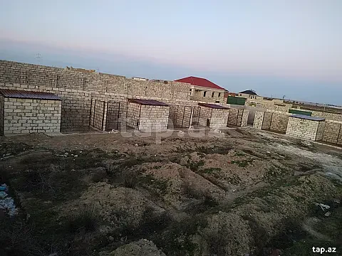 Satılır torpaq sahəsi — Bakı, Hövsan