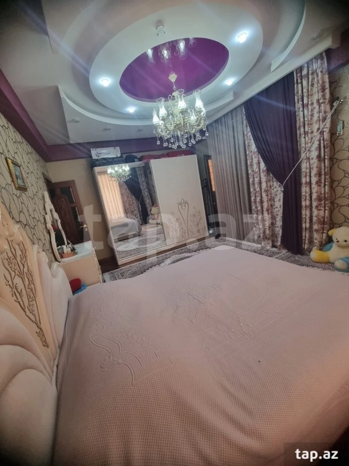 Satılır 3 otaqlı yeni tikili 131 m²