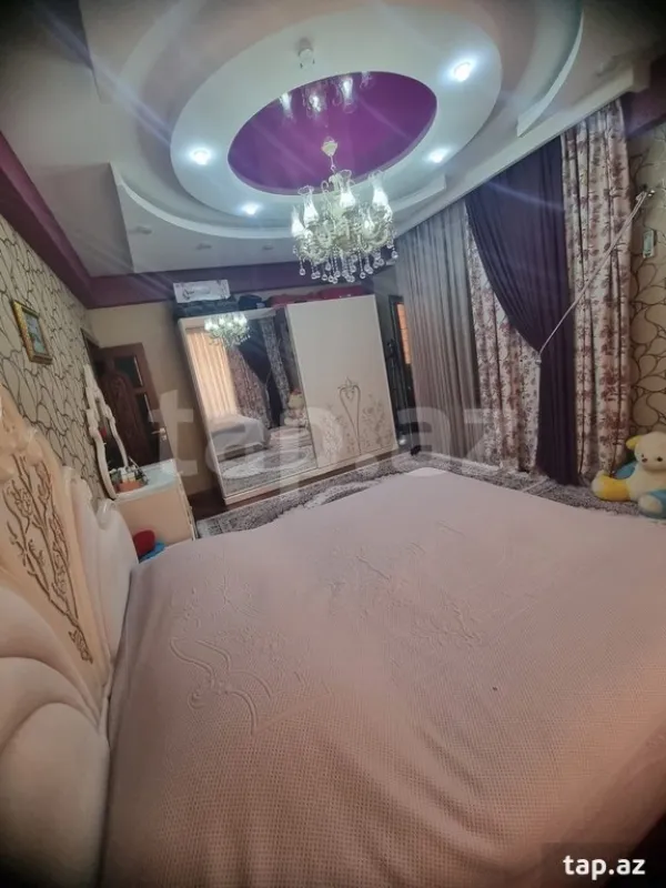 Satılır 3 otaqlı yeni tikili 131 m²