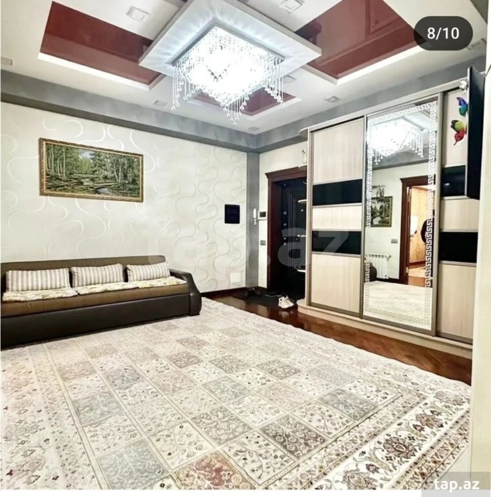 Satılır 3 otaqlı yeni tikili 131 m²