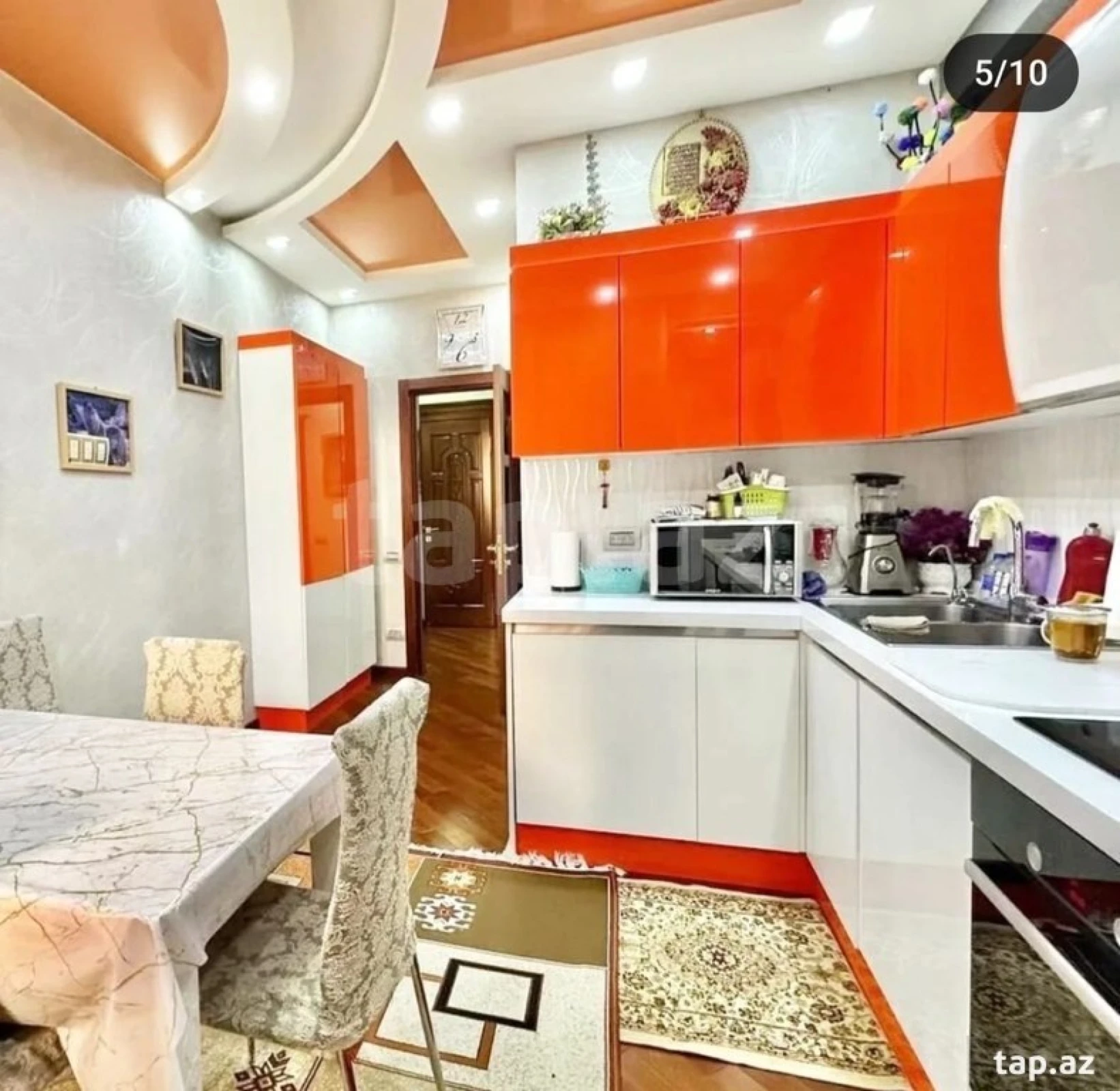 Satılır 3 otaqlı yeni tikili 131 m²