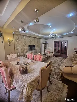 Satılır 3 otaqlı yeni tikili 131 m²