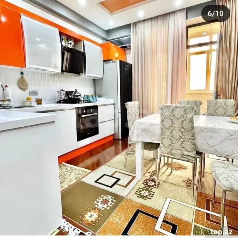 Satılır 3 otaqlı yeni tikili 131 m²