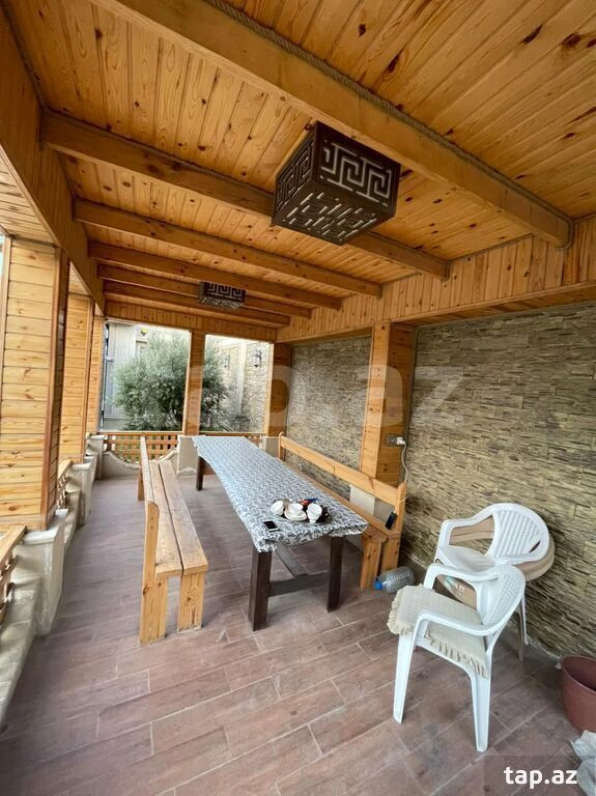 Kirayə verilir 4 otaqlı həyət evi 150 m²