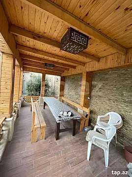Kirayə verilir 4 otaqlı həyət evi 150 m²