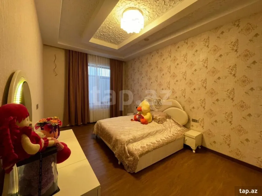 Kirayə verilir 4 otaqlı həyət evi 150 m²
