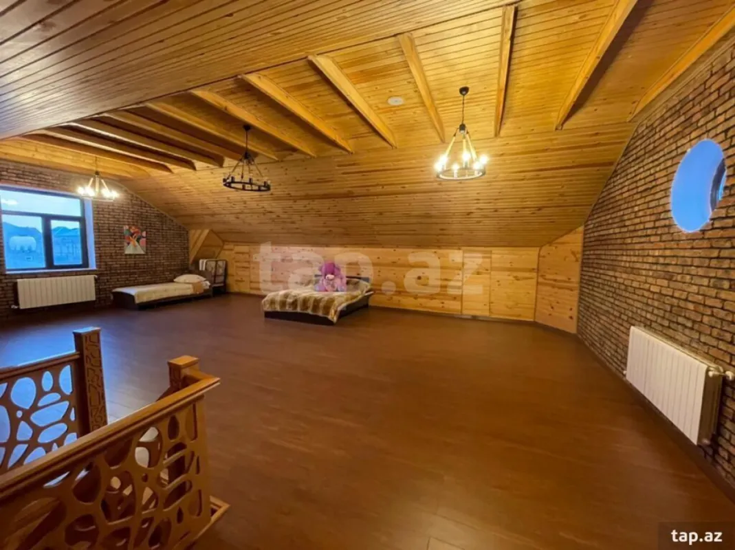 Kirayə verilir 4 otaqlı həyət evi 150 m²