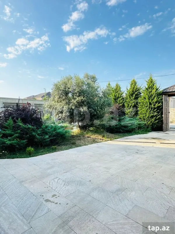 Kirayə verilir 4 otaqlı həyət evi 150 m²