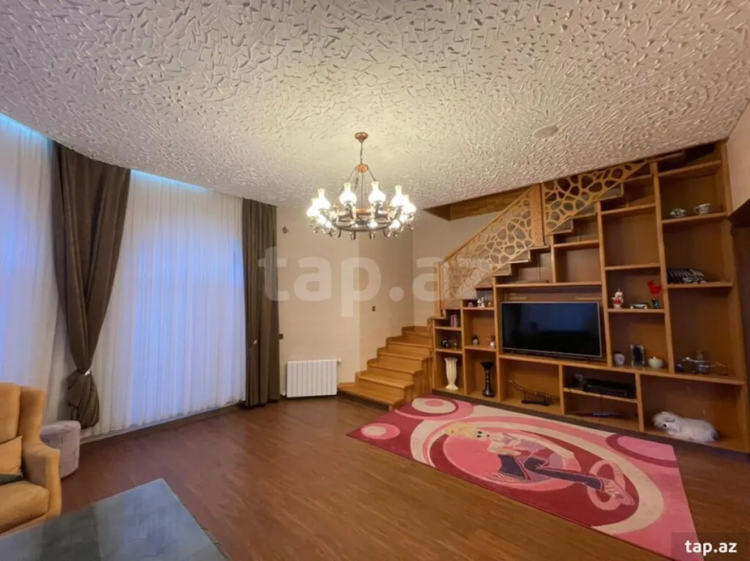 Kirayə verilir 4 otaqlı həyət evi 150 m²