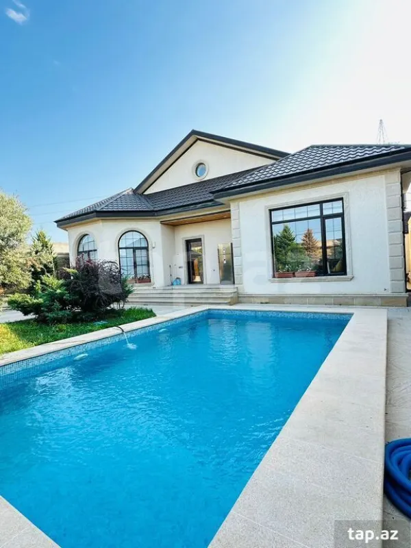 Kirayə verilir 4 otaqlı həyət evi 150 m²