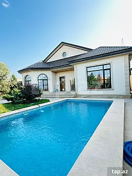 Kirayə verilir 4 otaqlı həyət evi 150 m² — Bakı, Mərdəkan 4 otaq 150.00 m²