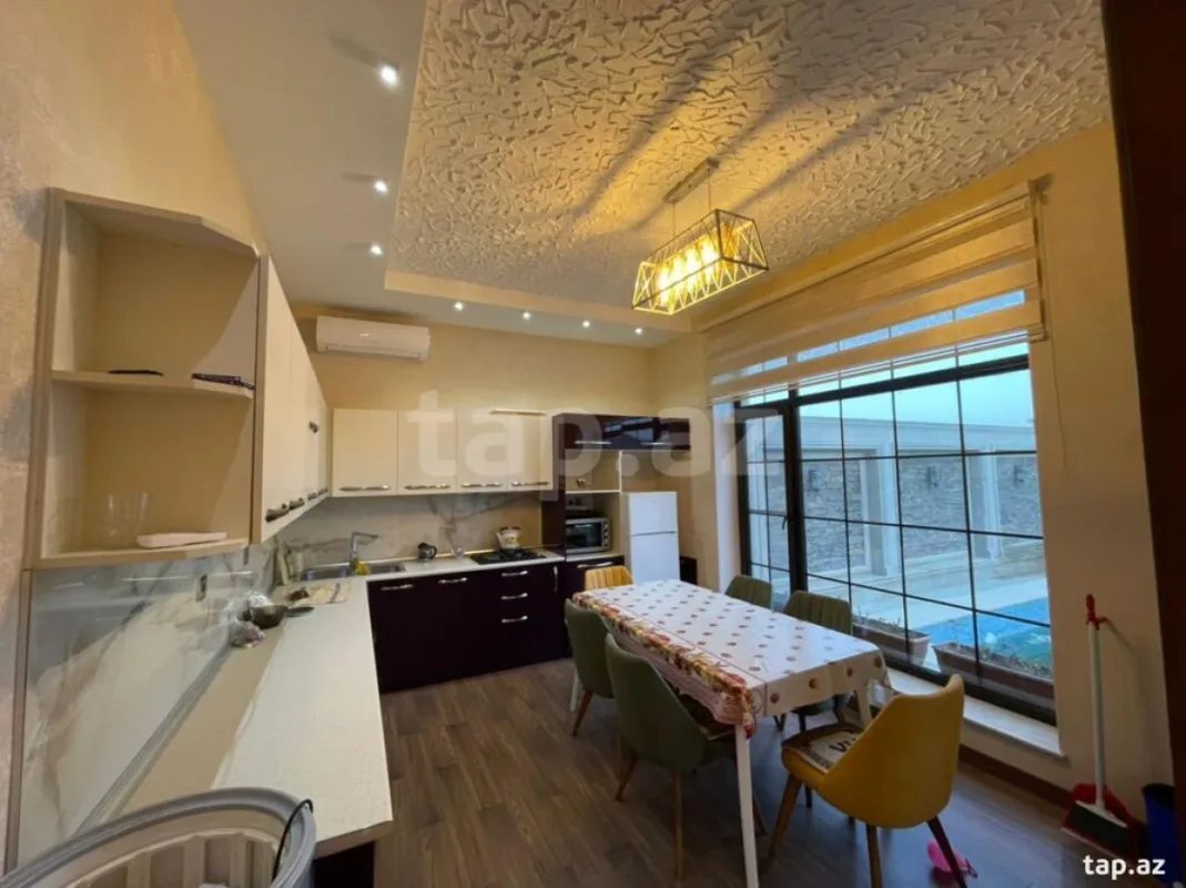 Kirayə verilir 4 otaqlı həyət evi 150 m²