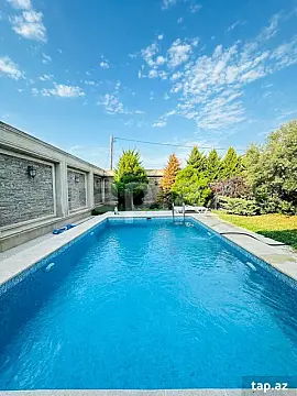 Kirayə verilir 4 otaqlı həyət evi 150 m²