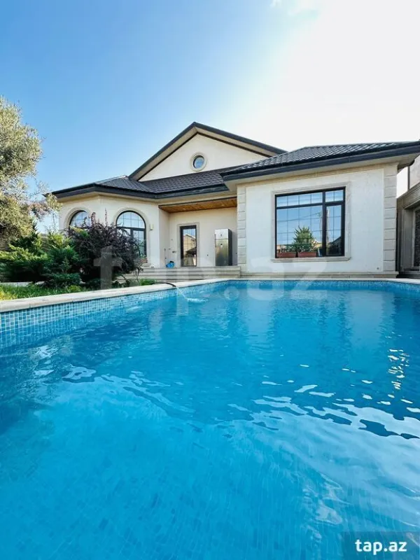 Kirayə verilir 4 otaqlı həyət evi 150 m²