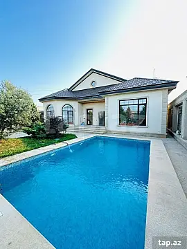 Kirayə verilir 4 otaqlı həyət evi 150 m²