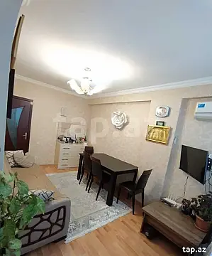 Satılır 2 otaqlı yeni tikili 40 m² — Xırdalan, Xırdalan 2 otaq 40.00 m²