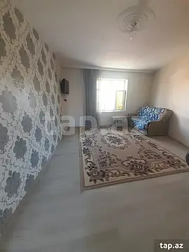 Kirayə verilir 2 otaqlı həyət evi 50 m² — Bakı, Binəqədi 2 otaq 50.00 m²