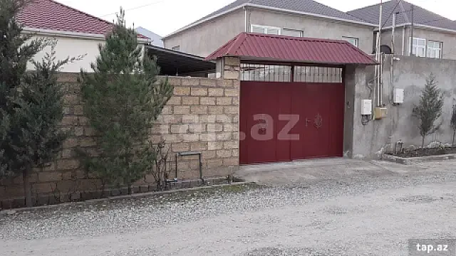 Satılır 3 otaqlı həyət evi 200 m² — Bakı, Binəqədi 3 otaq 200.00 m²