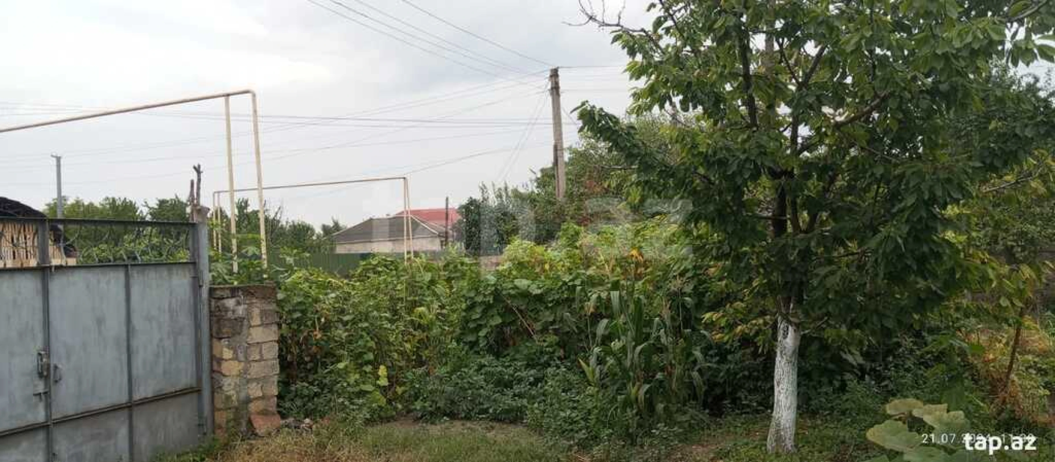 Satılır 4 otaqlı həyət evi 88.8 m²