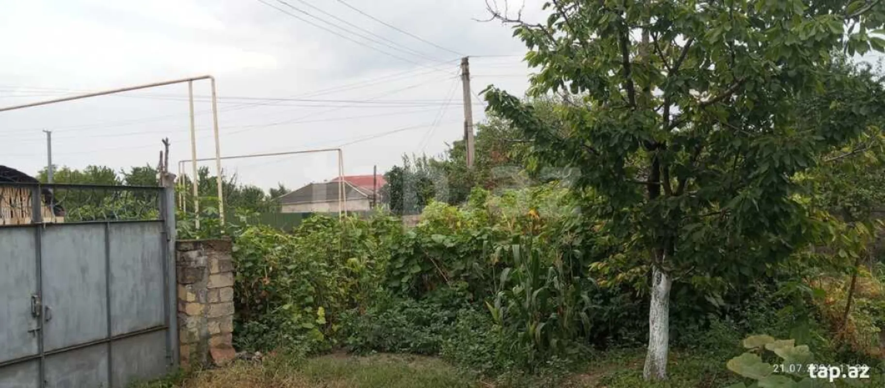 Satılır 4 otaqlı həyət evi 88.8 m²