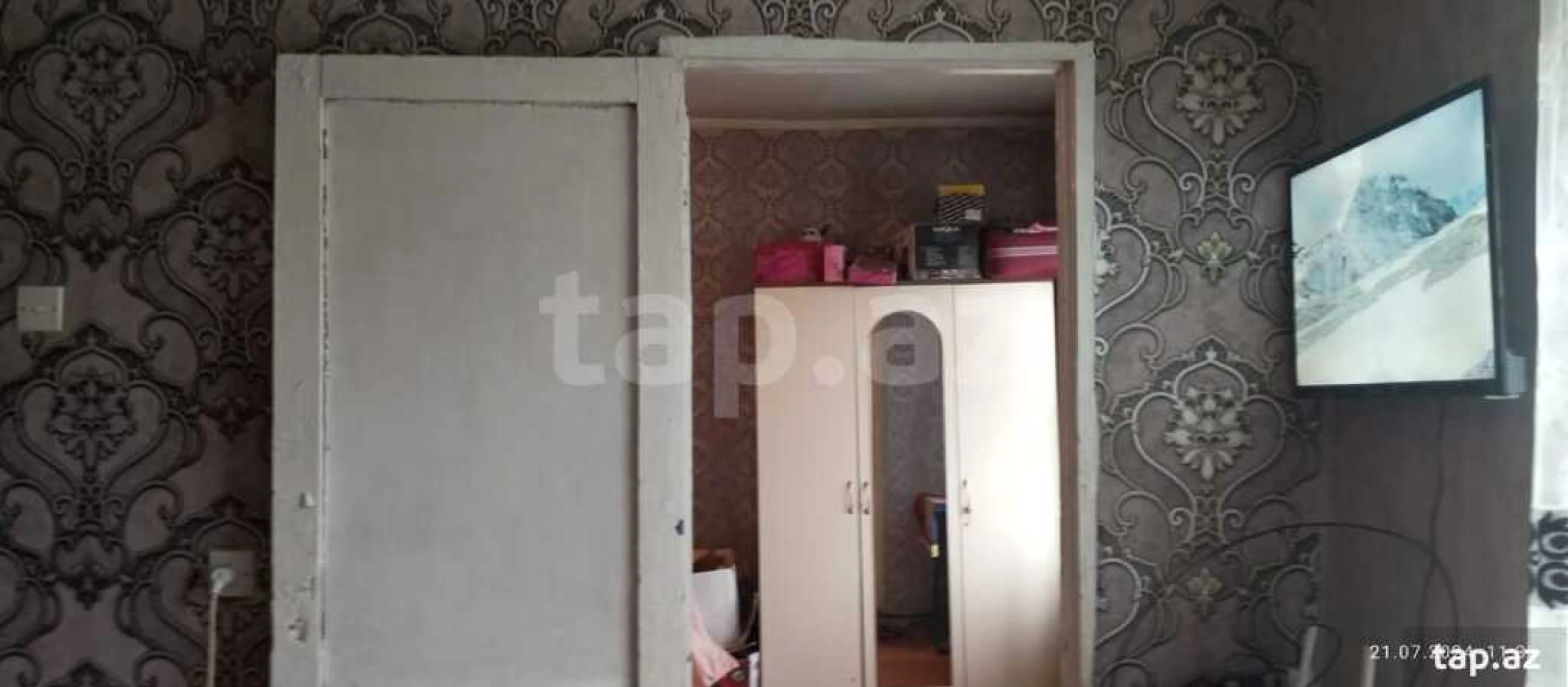 Satılır 4 otaqlı həyət evi 88.8 m²