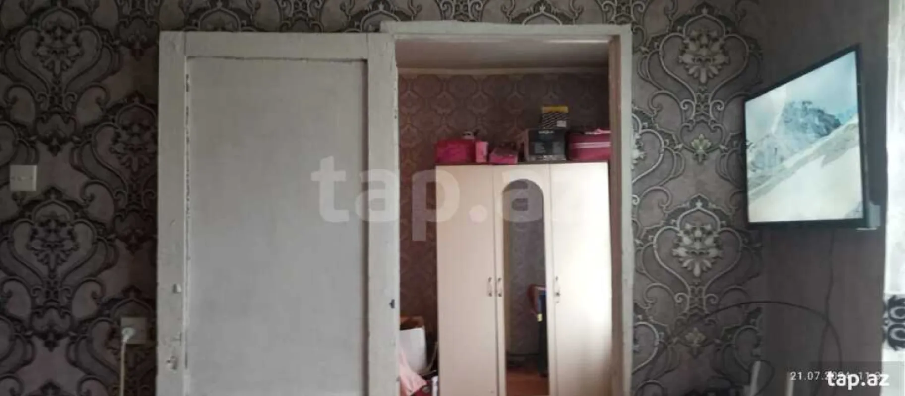 Satılır 4 otaqlı həyət evi 88.8 m²