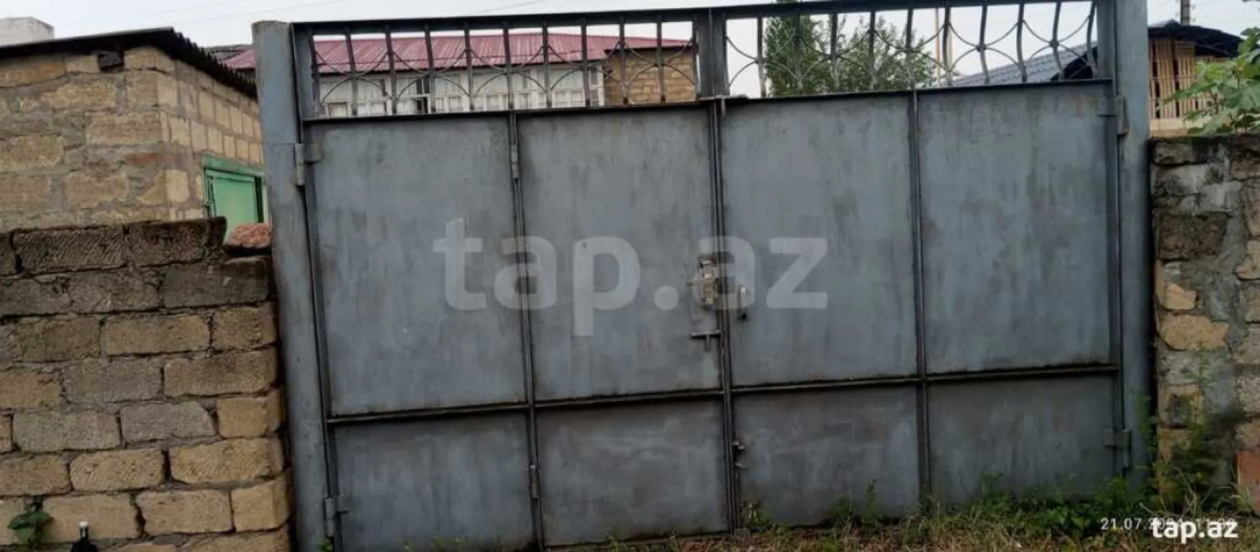 Satılır 4 otaqlı həyət evi 88.8 m²