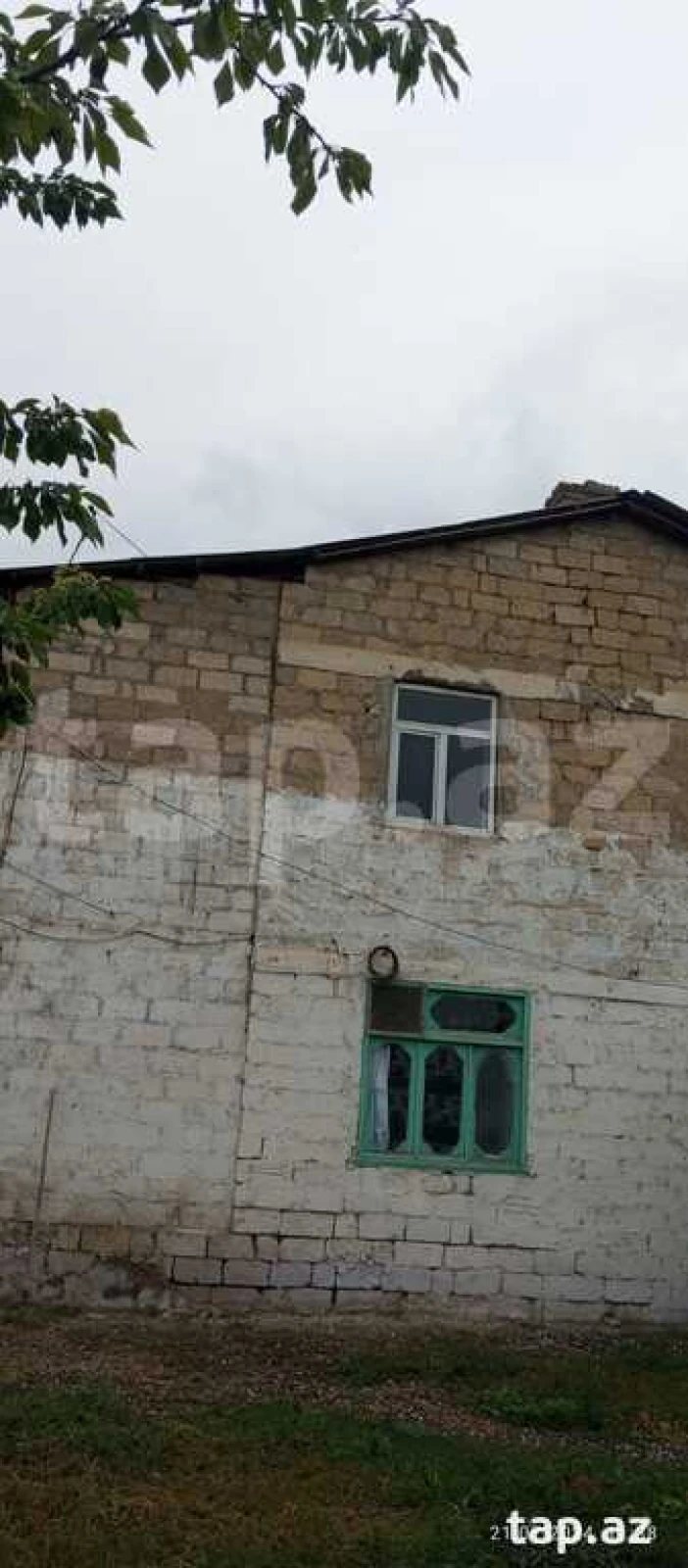 Satılır 4 otaqlı həyət evi 88.8 m²